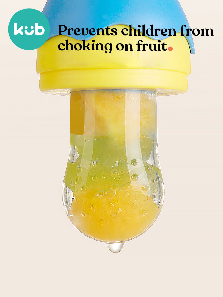 chewable food soother