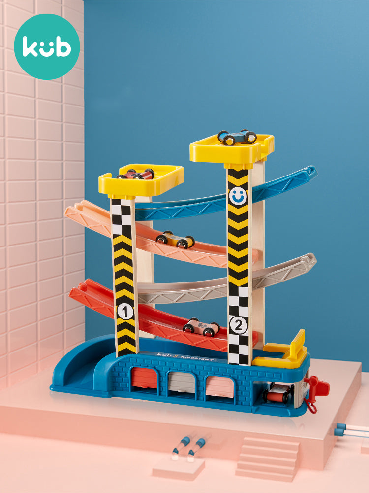 gliding car-5 track