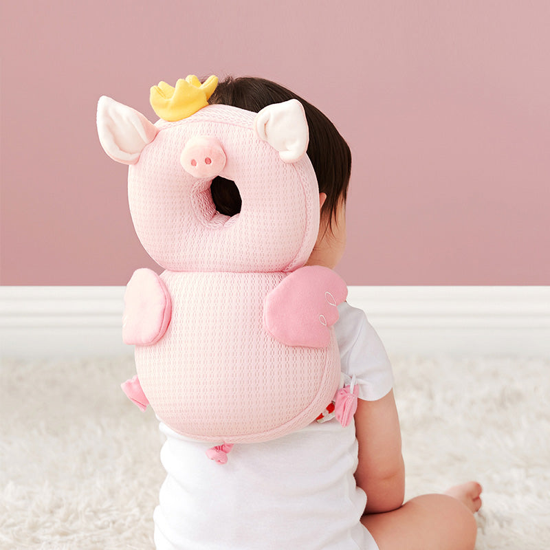 Head protector pillow