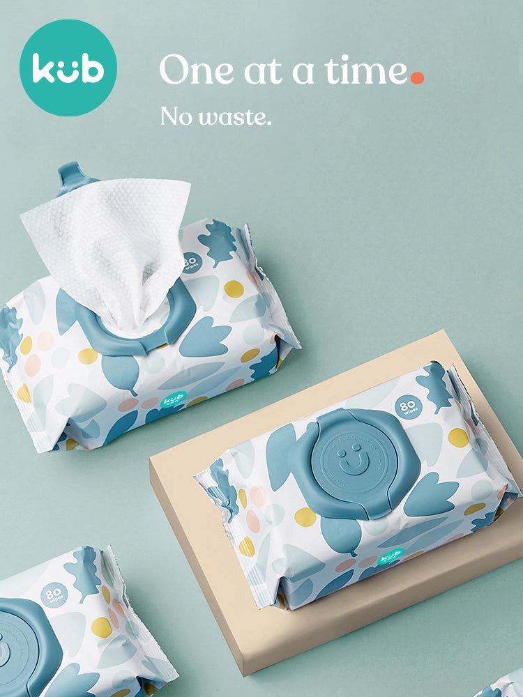 Carton Pack wet wipes 6pacs