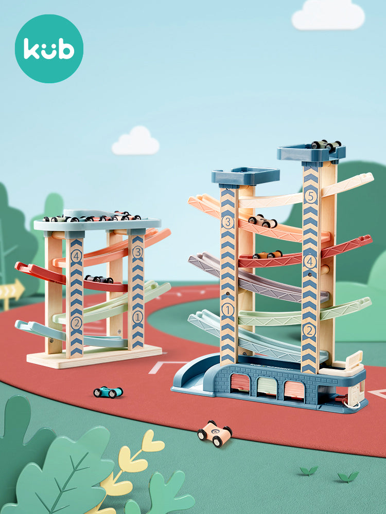 gliding car-5 track