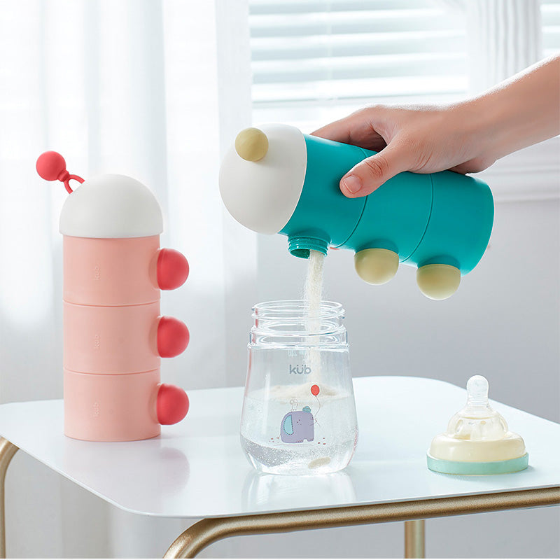 Portable-Formula-Containers