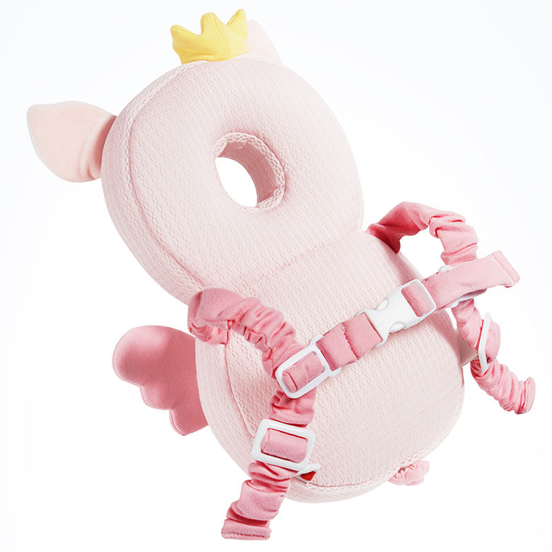 Head protector pillow