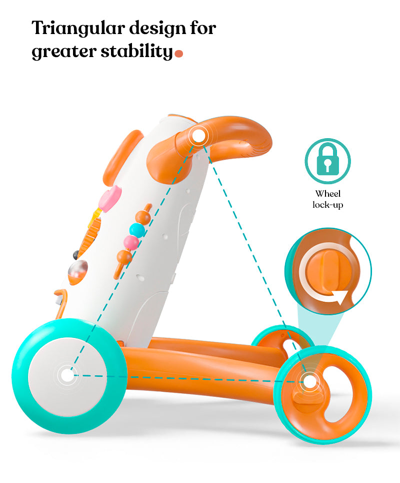 Baby walker