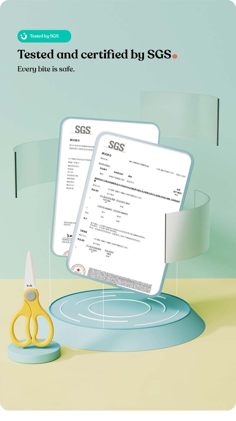 ceramic scissors for solid foods