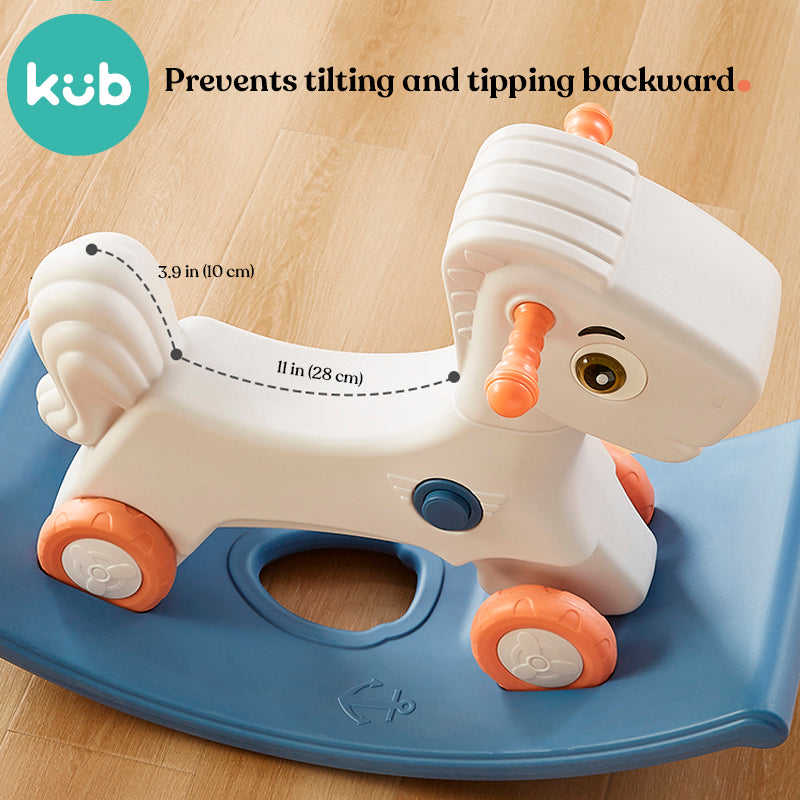 3 in 1 Rocking Horse