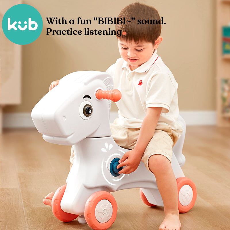 3 in 1 Rocking Horse