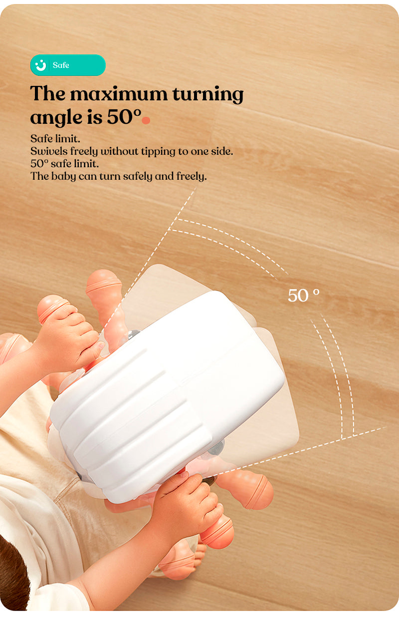 3 in 1 Rocking Horse