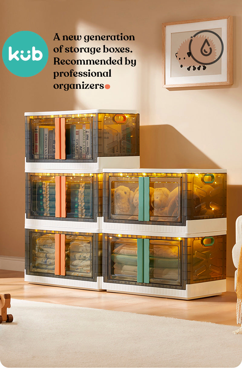 Foldable Storage Box