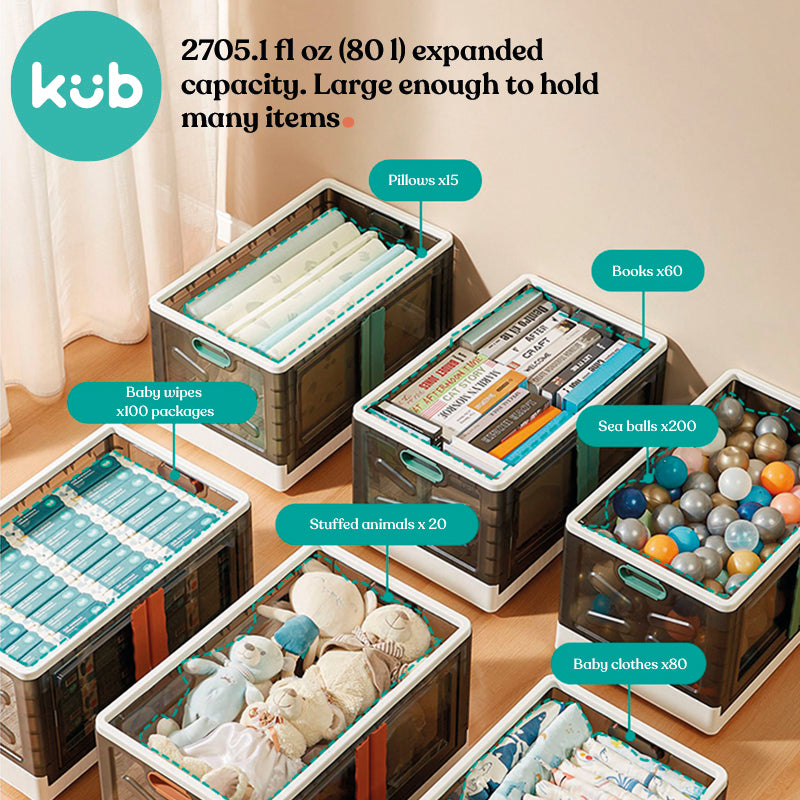 Foldable Storage Box