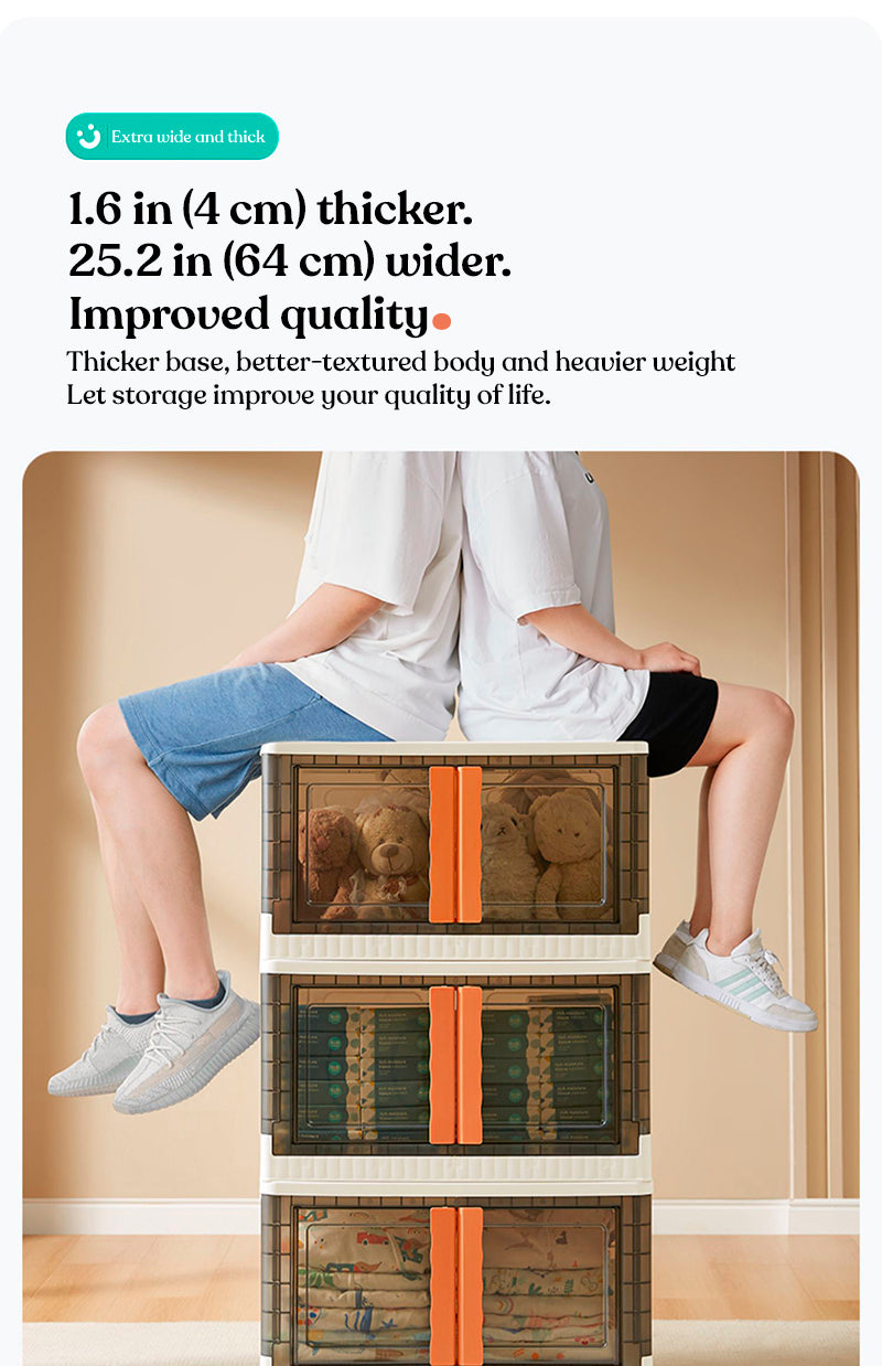 Foldable Storage Box