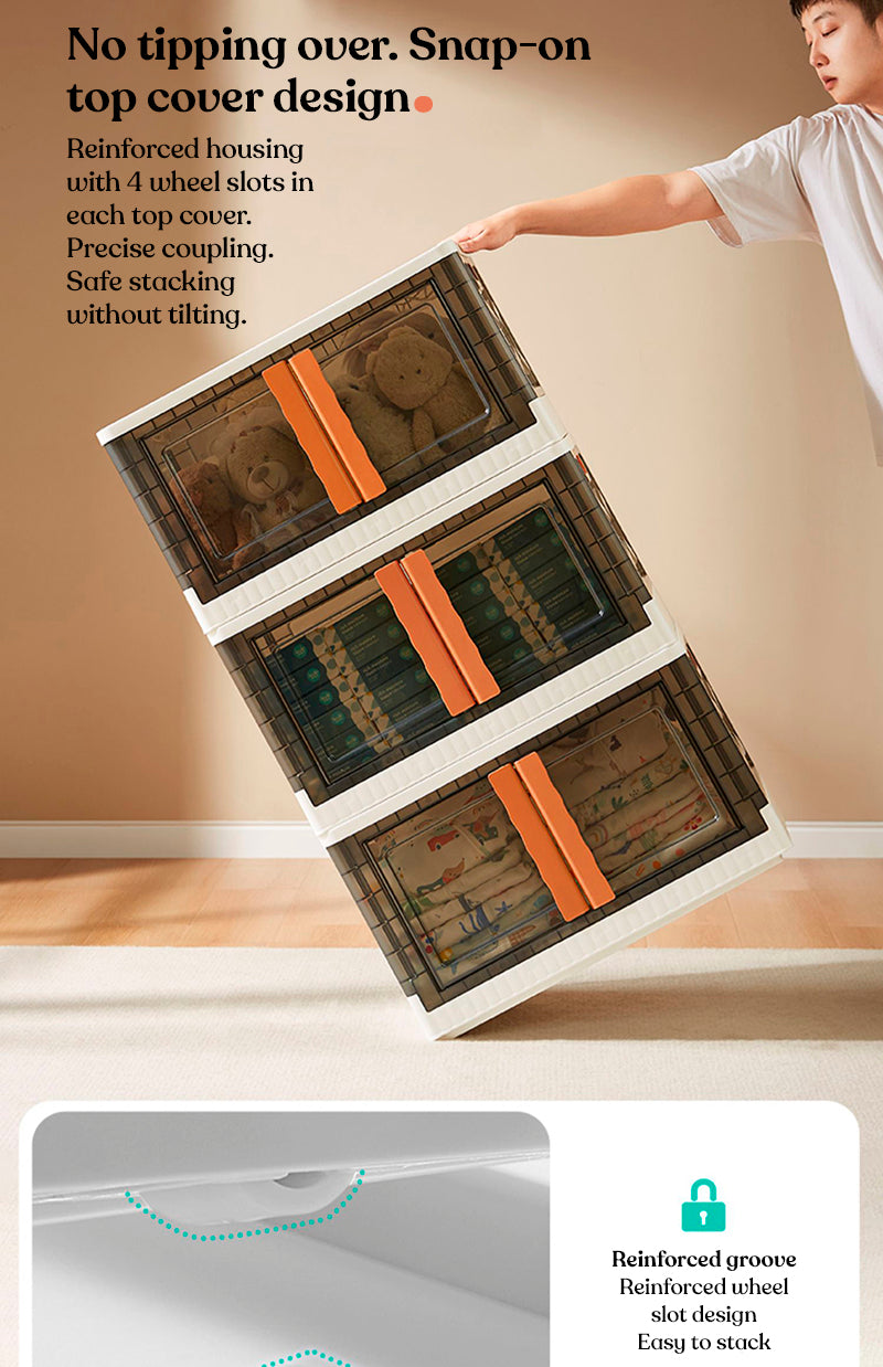 Foldable Storage Box
