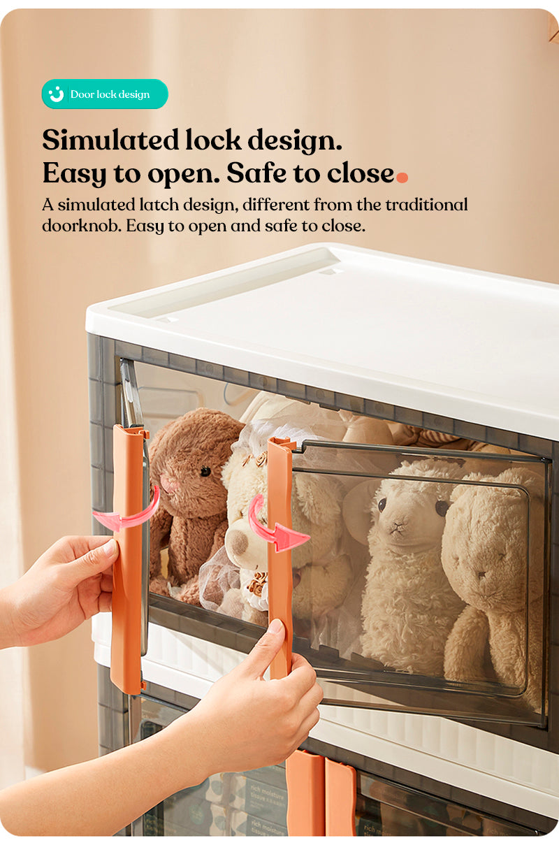 Foldable Storage Box