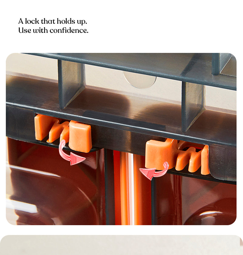 Foldable Storage Box