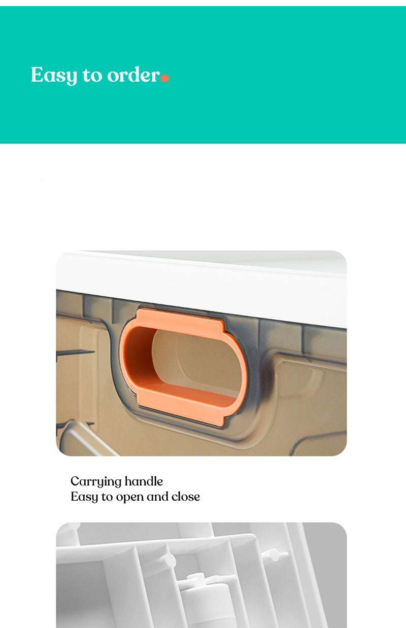 Foldable Storage Box