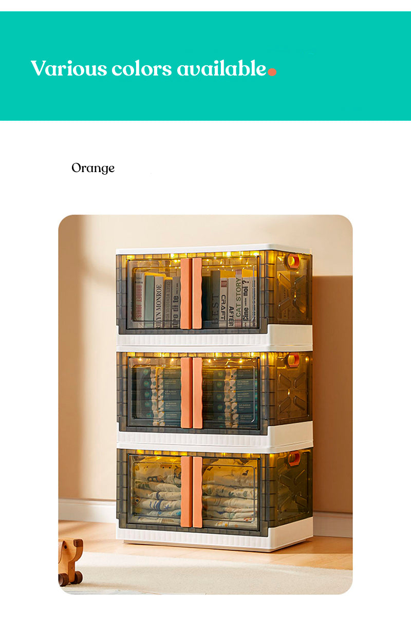 Foldable Storage Box