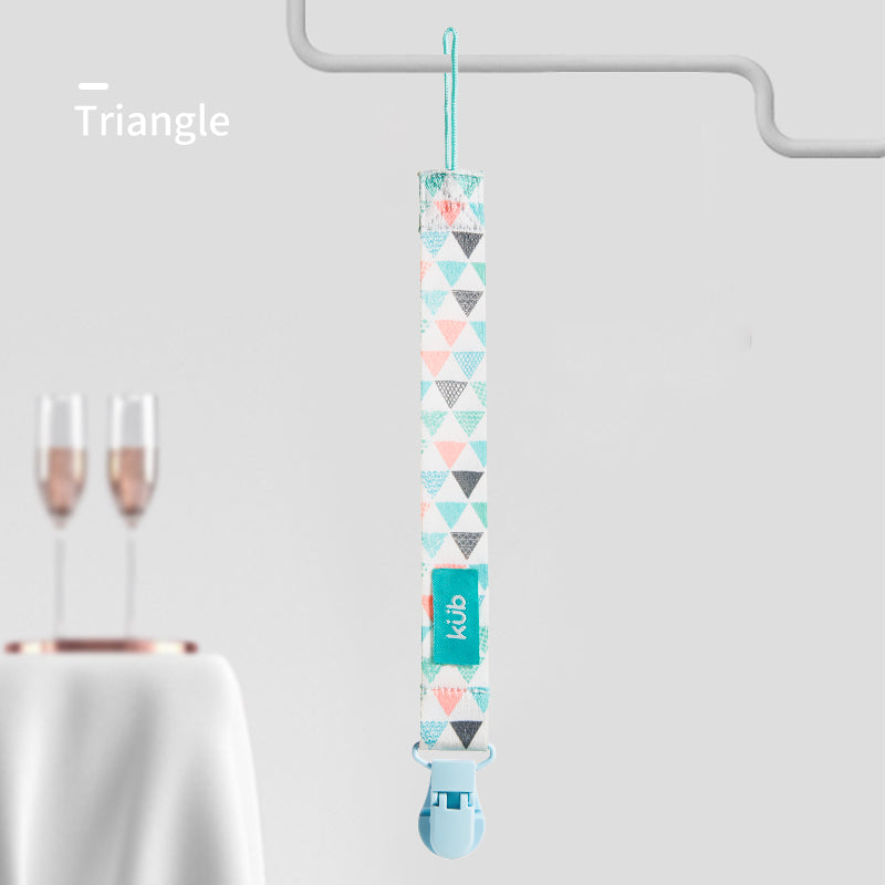 Pacifier chain triangle