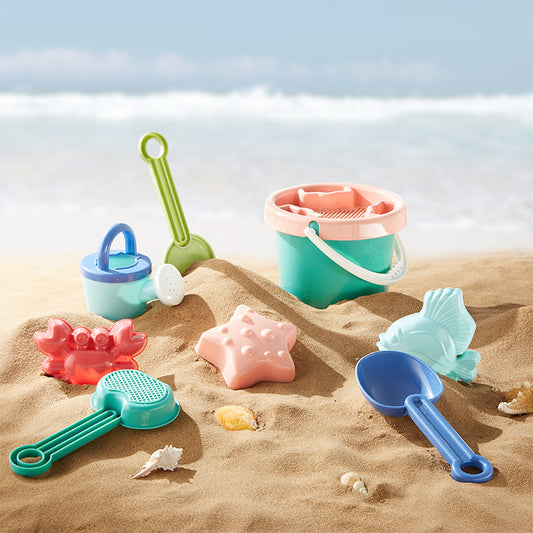 beach toy set-8 pcs