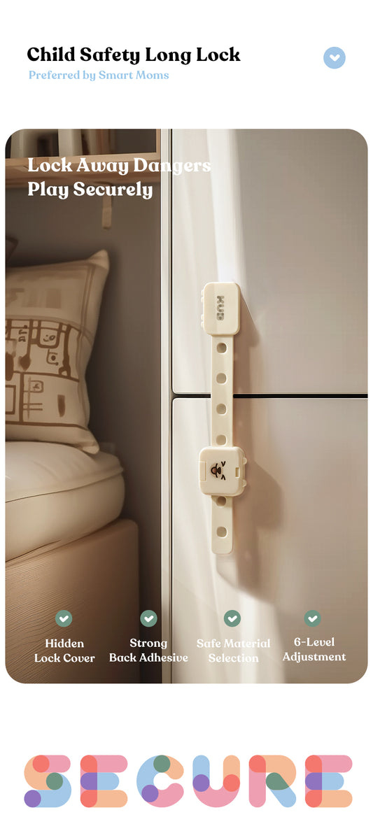 child safety long lock