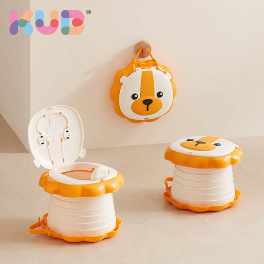 Lion Folding Potty