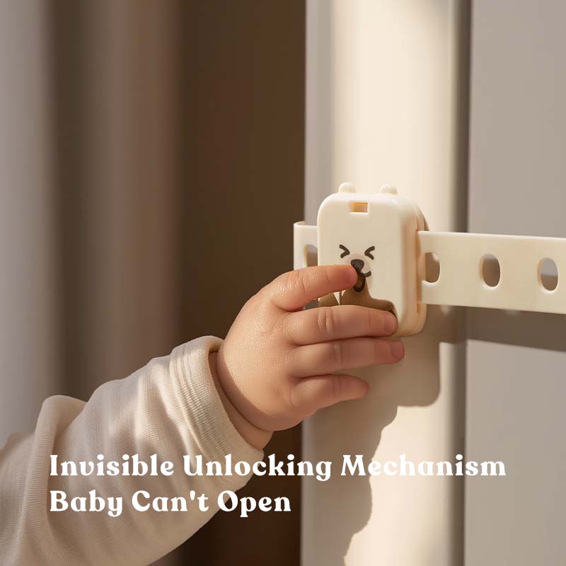 child safety long lock