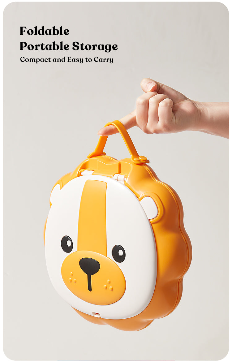 Lion Folding Potty