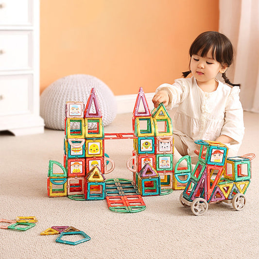 magnetic blocks