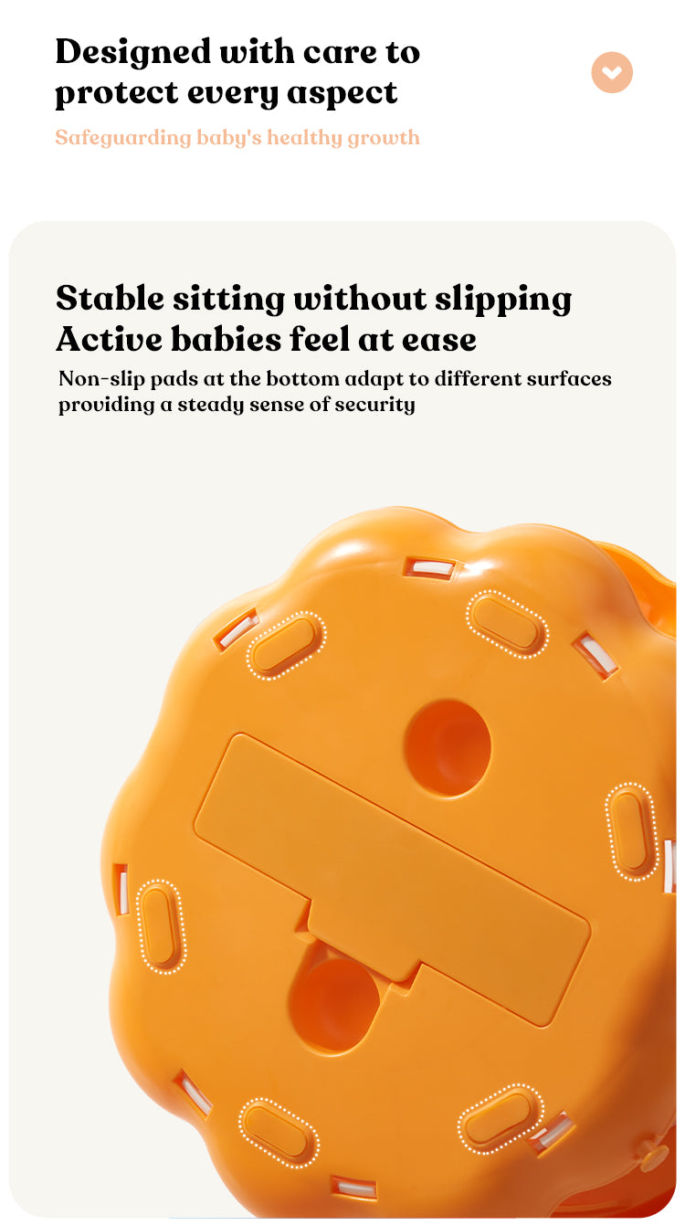 Lion Folding Potty