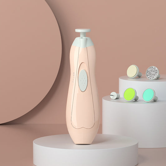 Baby Electric  Nail File Set
