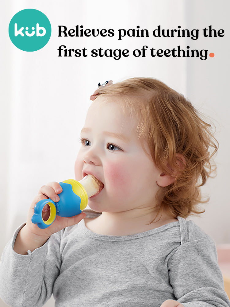 chewable food soother