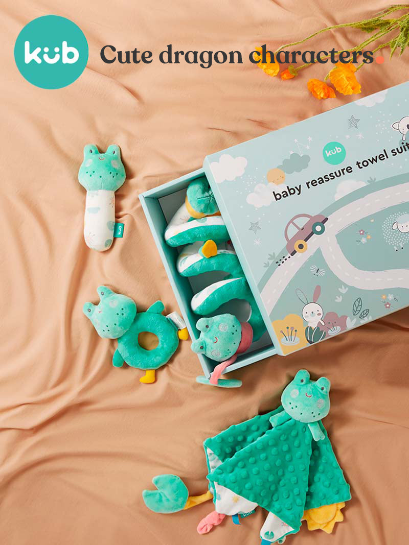 Baby Reassure Towel Suit