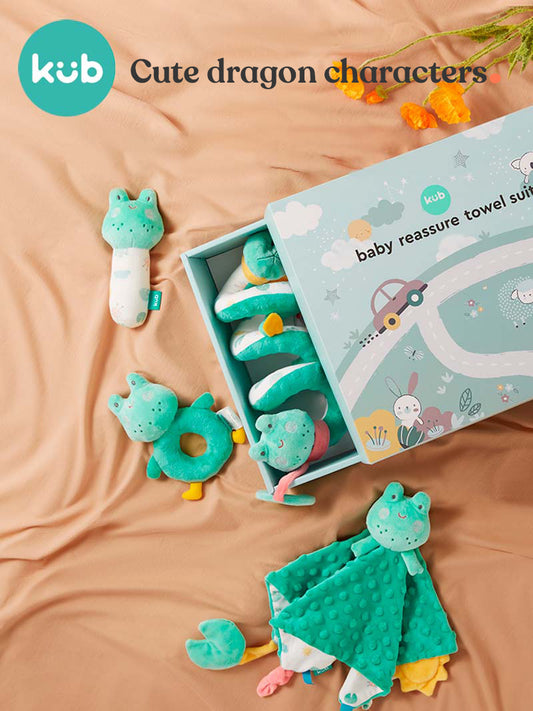 Baby Reassure Towel Suit
