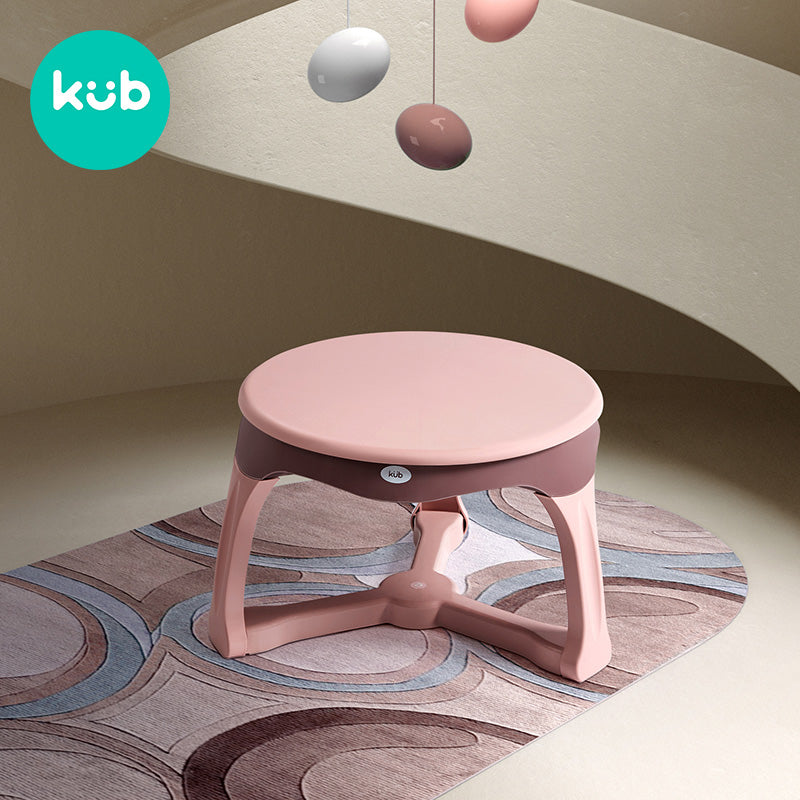 round table +egg chair