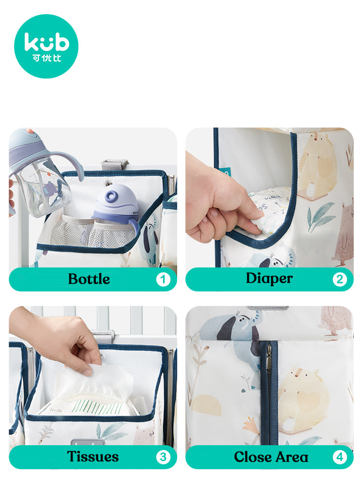 Diaper Organizer Hanger