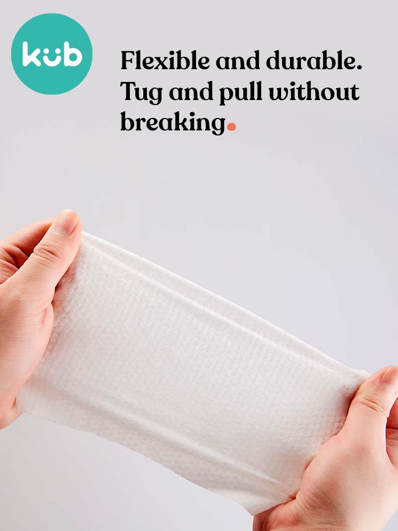 Carton Pack dry wipes 80  6pacs