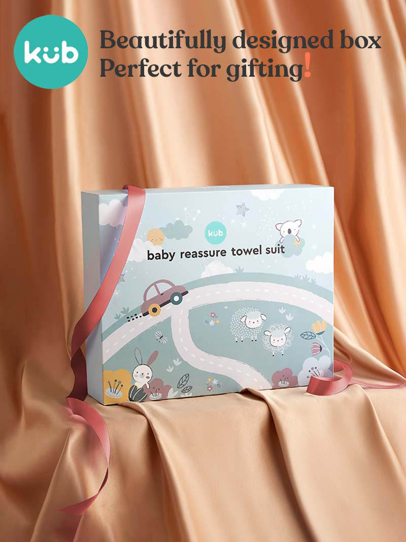Baby Reassure Towel Suit