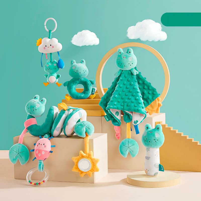 Baby Reassure Towel Suit