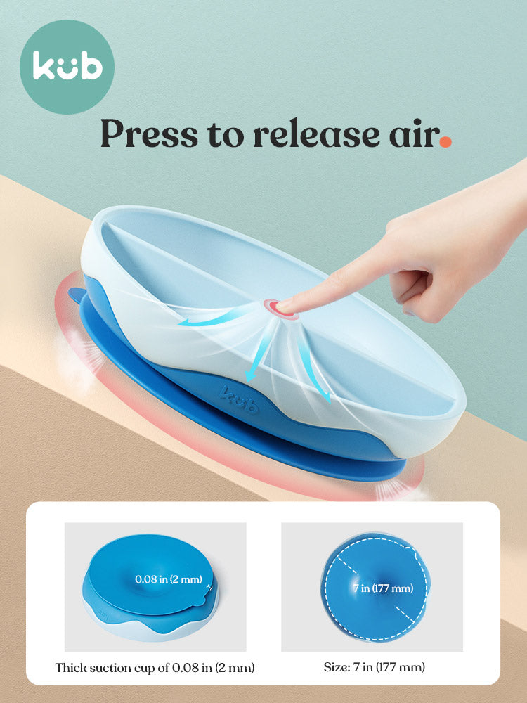 silicone plate