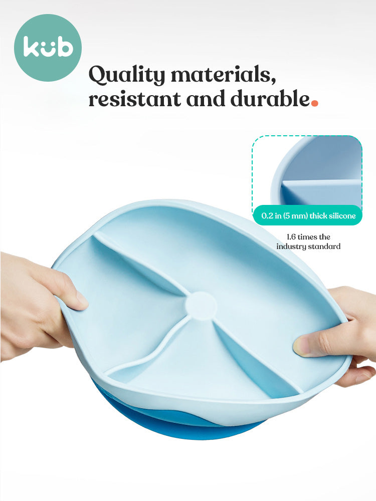 silicone plate