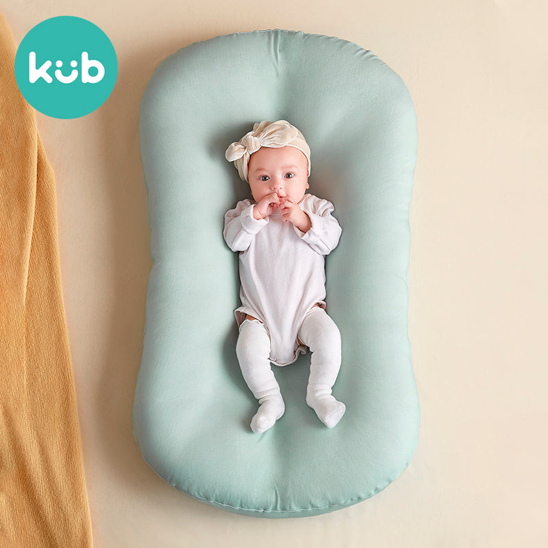 Portable bed in bed