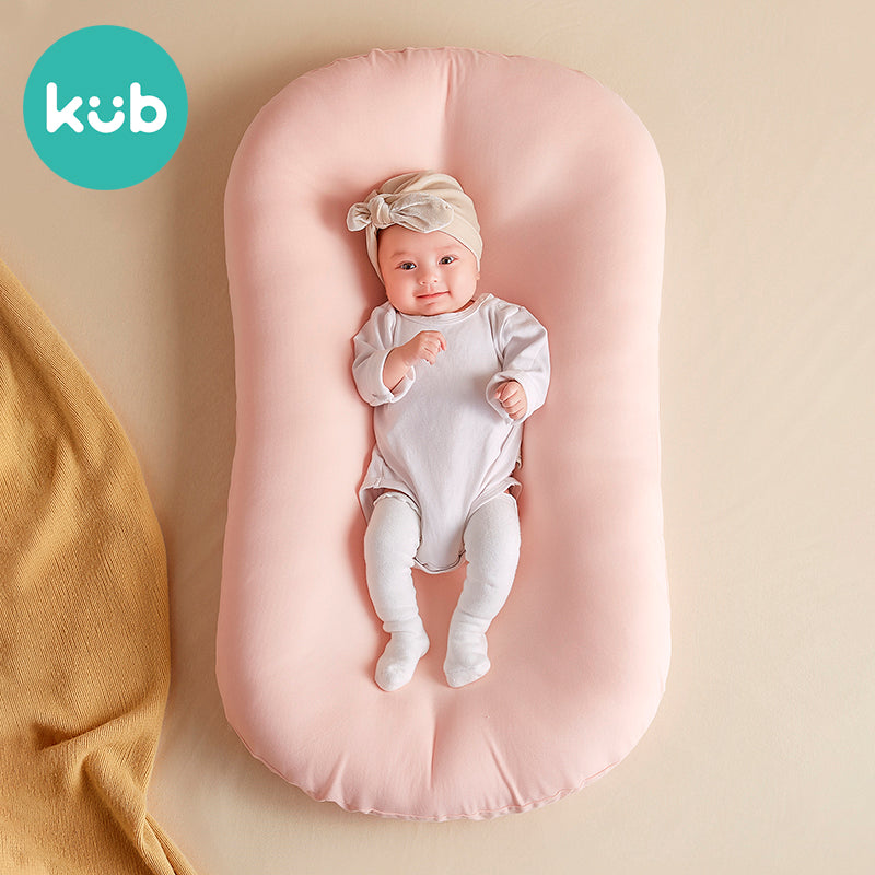 Portable bed in bed