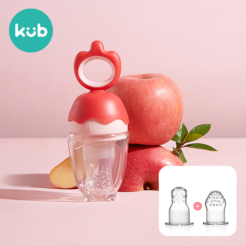 chewable food soother