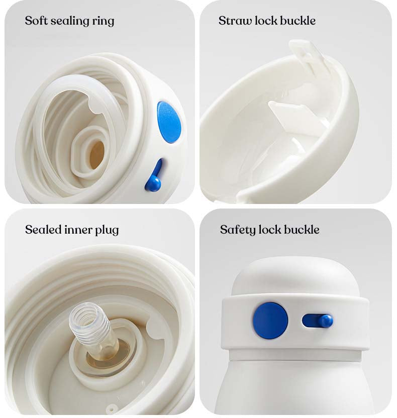 Kids Double lid insulated cup