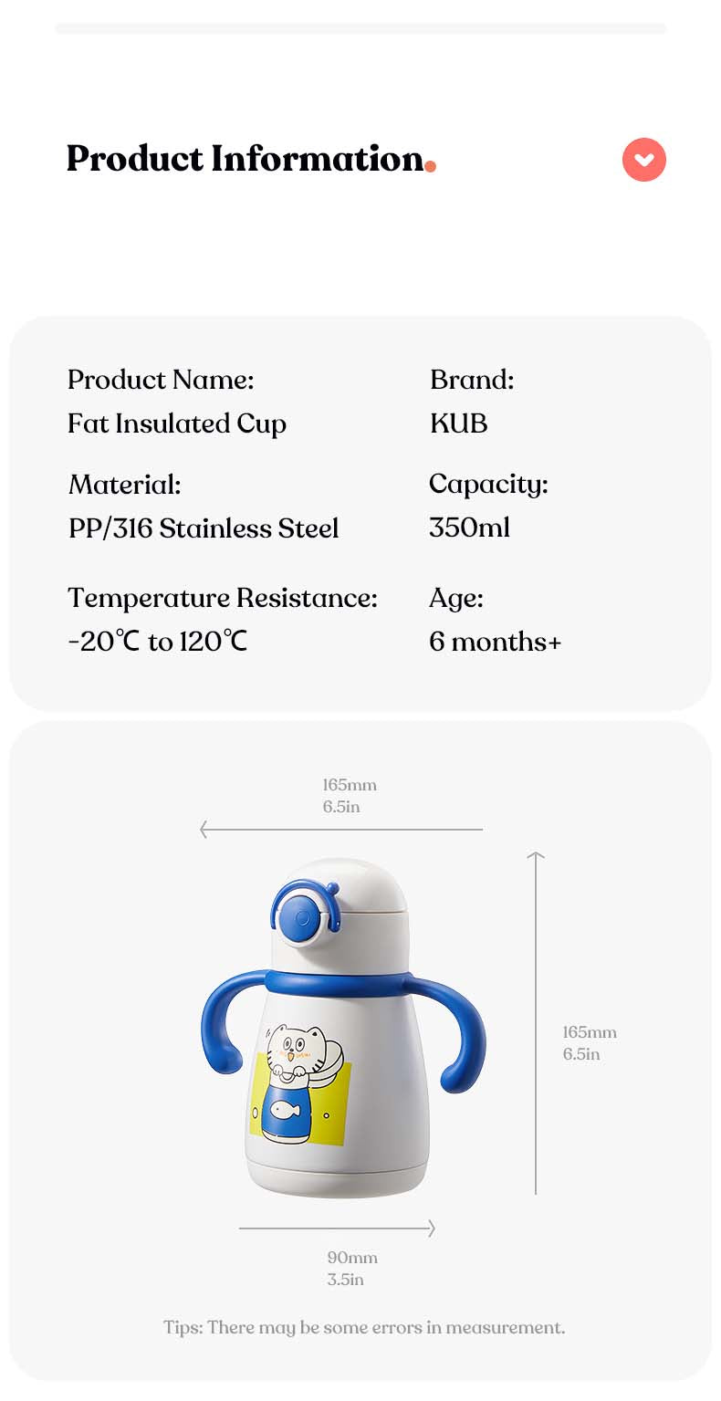 fat insulated cup
