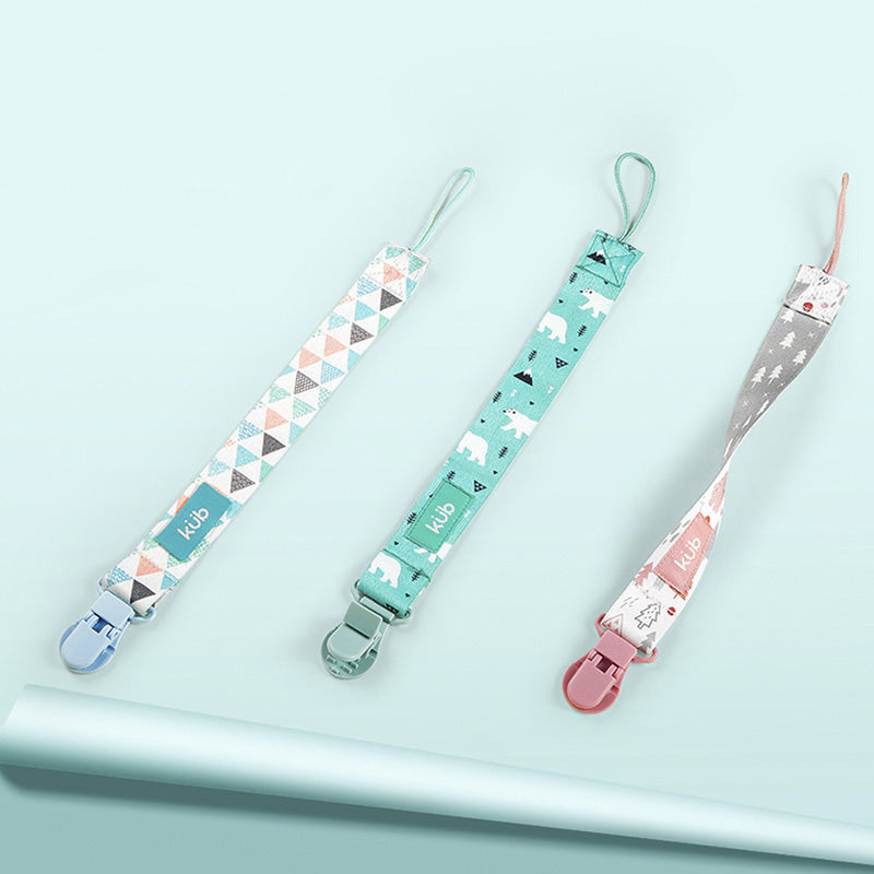 Pacifier chain triangle