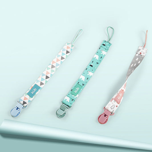 Pacifier chain triangle