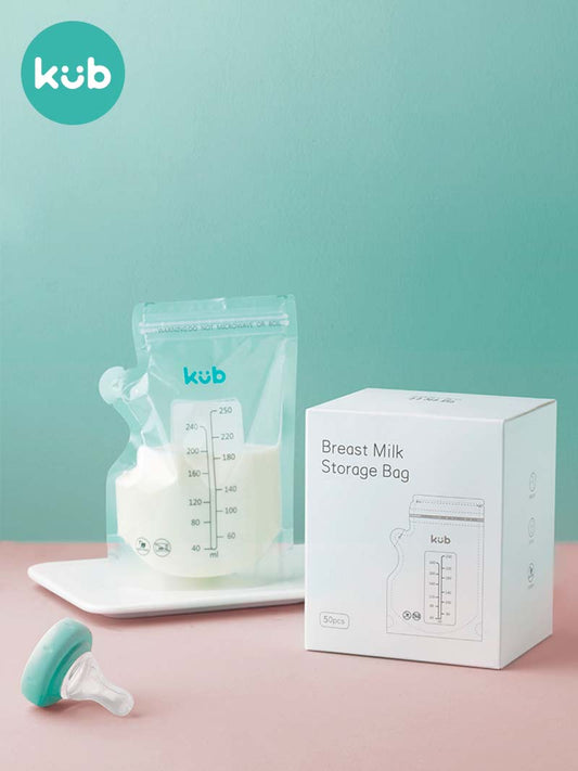 breast milk storage bag 50pcs