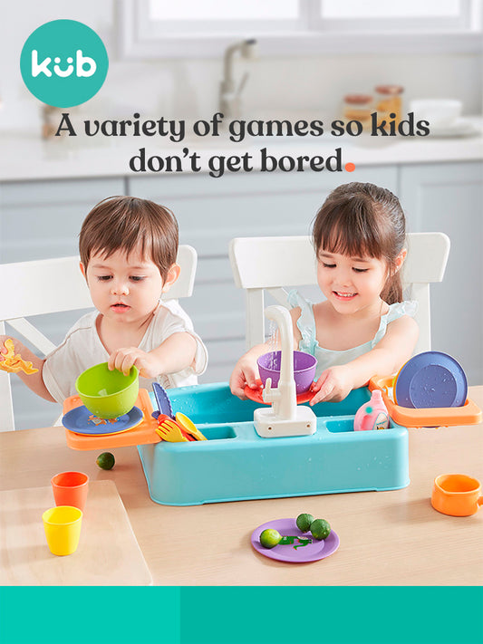 dish washing toy