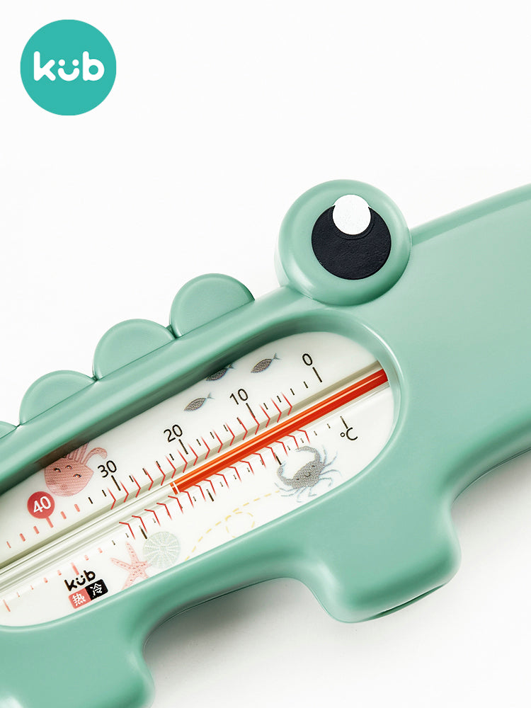 Crocodile Bath Thermometer