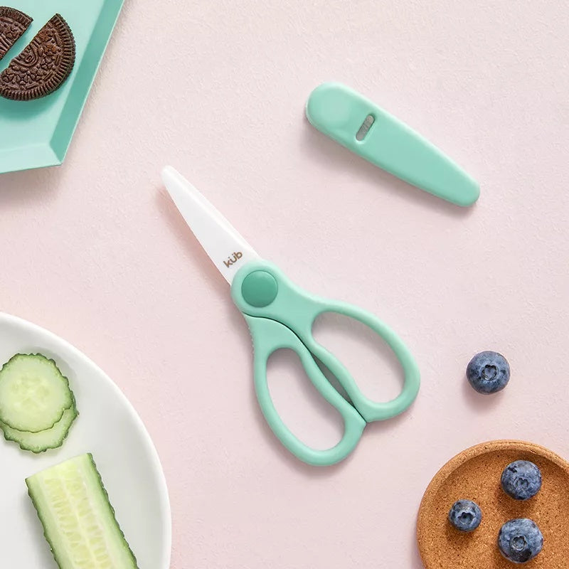 ceramic scissors for solid foods